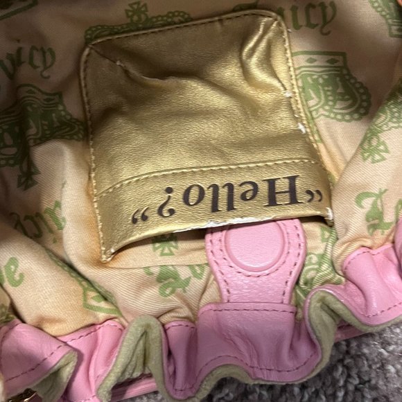 SOLD 🚫 Juicy Couture: Hobo Bag (Rare Colorway) - Picture 7 of 10